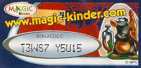 magic code